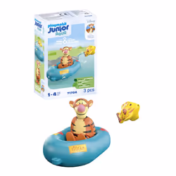 Playmobil 71704, Water play set, 1.5 yr(s), Multicolour, Plastic
