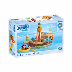 Playmobil Junior 71769, Action/Adventure, 1 yr(s), Multicolour