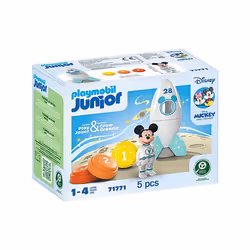 Playmobil Junior 71771, Action/Adventure, 1 yr(s), Multicolour