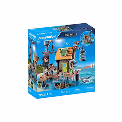 Playmobil Pirates 71792, Action/Adventure, 4 yr(s), Multicolour