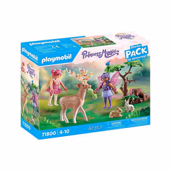 Playmobil 71800, Action/Adventure, 4 yr(s), Multicolour