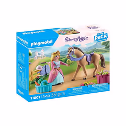 Playmobil 71801, Action/Adventure, 4 yr(s), Multicolour