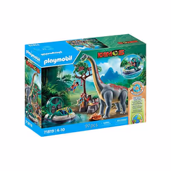 Playmobil Dinos 71819, Action/Adventure, 4 yr(s), Multicolour