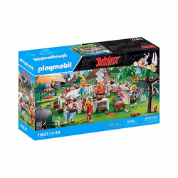 Playmobil Asterix 71827, Action/Adventure, 5 yr(s), Multicolour