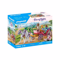 Playmobil Princess 71846, Action/Adventure, 4 yr(s), Multicolour