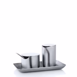 Blomus BASIC, Rectangle, Stainless steel, Stainless steel, Flöz Industrie Design, 100 mm, 170 mm