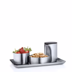 Blomus BASIC Snack bowl 0.4 L Round Stainless steel