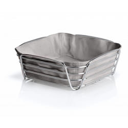 Blomus Delara bread basket Square Steel