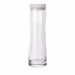 Blomus SPLASH, Carafe, 1 L, Glass, Silicone, 9 cm, 295 mm