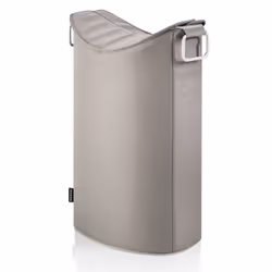Blomus FRISCO, Rectangular, Aluminium, Fiber, Taupe, 450 mm, 280 mm, 700 mm