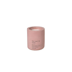 Fraga Scented Candle Withered Rose L Soy Wax Concrete