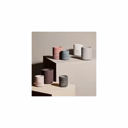 Fraga Scented Candle Withered Rose L Soy Wax Concrete