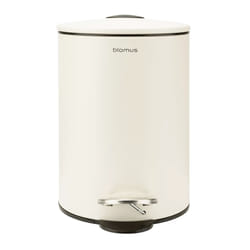 Blomus 68889 trash can 3 L Round Steel Sand