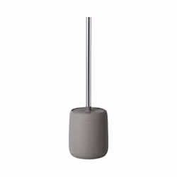 Blomus 69047, Toilet brush, Beige, Ceramic, Stainless steel, Plastic, SONO