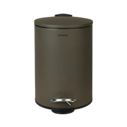 Blomus 69159 trash can 3 L Round Steel Green