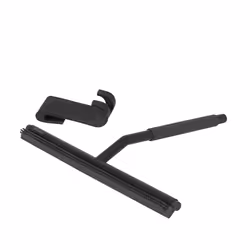 Blomus 68845 shower squeegee Single blade shower squeegee Black