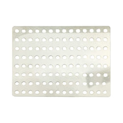 7585100 Silver Cleaner Aluminium 18.7 x 15.7 cm