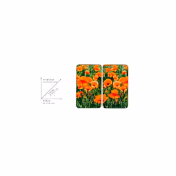 2521434500 Hob Covers Universal Set of 2 Poppy Field - Additional view 6
