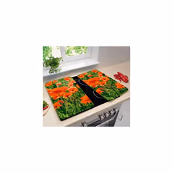 2521434500 Hob Covers Universal Set of 2 Poppy Field - Additional view 7