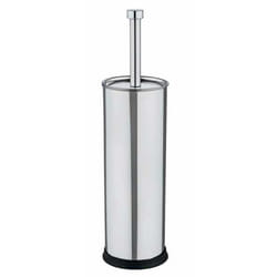 WENKO 15204100 Toilet brush & holder