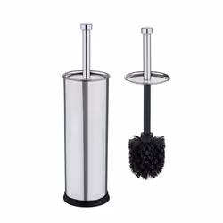 WENKO 15204100 Toilet brush & holder