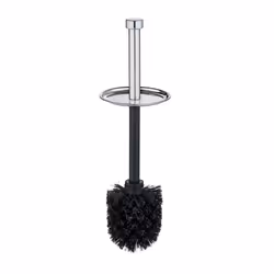 WENKO 15204100 Toilet brush & holder