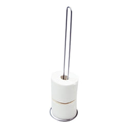 WENKO 15729100 toilet roll holder Floorstanding Chrome