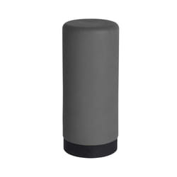 WENKO Easy Squeez-e soap dispenser 0.25 L Black, Grey