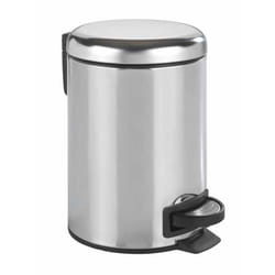 WENKO 22444100 3 L Round Stainless steel Silver