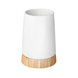 WENKO Toothbrush tumbler Bamboo