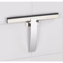 WENKO Bathroom wiper Gela shiny