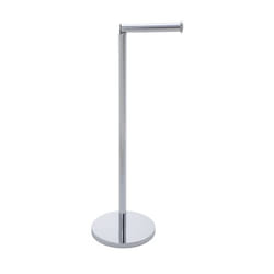 WENKO 19637100 toilet roll holder Floorstanding Stainless steel