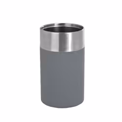 WENKO Colours Toothbrush tumbler Creta Grey