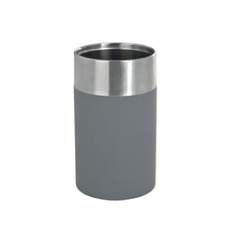 WENKO Colours Toothbrush tumbler Creta Grey