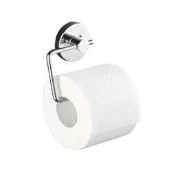WENKO Vacuum-Loc toilet-paper holder