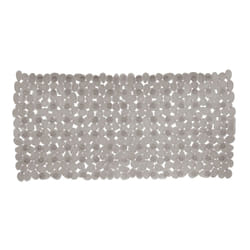 WENKO Paradise Non-slip bath mat Taupe