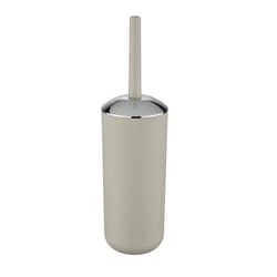 WENKO Toilet brush Brasil Taupe unbreakable