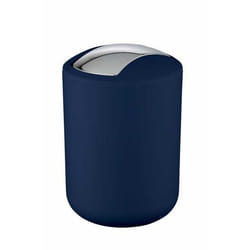 WENKO 22520100 Round PU plastic Navy