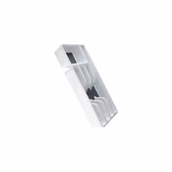 Wenko Drawer Insert/Cutlery Tray, White, 26,5 x 36,5 x 5 cm
