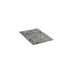 Sassi Soft Foam Mat, Non-Slip Floor Mat, Versatile Use as Easy-Care Shower Mat & Dirt-Repellent Kitchen Mat, Hygienic, Breathable, Can Be Cut To Size,