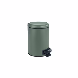 Cosmetic Pedal Bin Leman Dark Green 3L