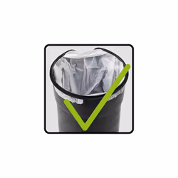 Cosmetic Pedal Bin Leman Dark Green 3L