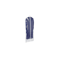 WENKO Suit Bag Transparent, Polyethylene, 150 x 60 x 0.1 cm