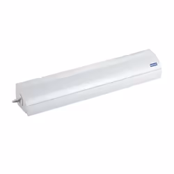 WENKO 63025100 laundry drying rack/line Wall-mounted rack White