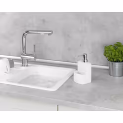 WENKO 3620115100 soap dispenser 0.38 L White