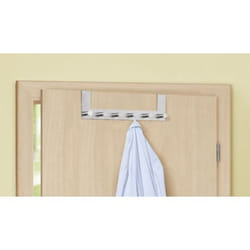 WENKO 4468060100 clothing hanger Stainless steel