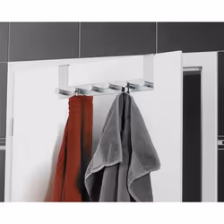 WENKO 4468060100 clothing hanger Stainless steel