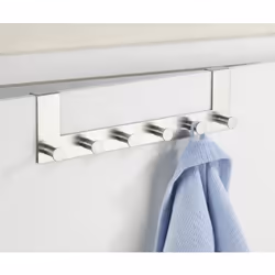 WENKO 4468060100 clothing hanger Stainless steel