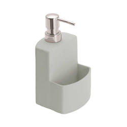 WENKO 3620116100 soap dispenser 0.38 L Grey