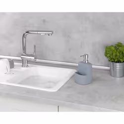 WENKO 3620116100 soap dispenser 0.38 L Grey